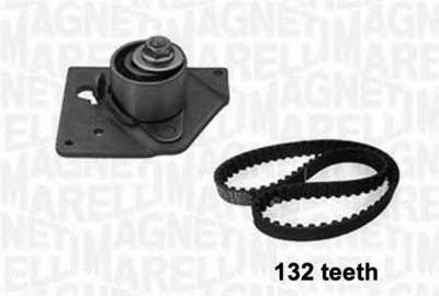 MAGNETI MARELLI 341304900000 -  Комплект ремня ГРМ